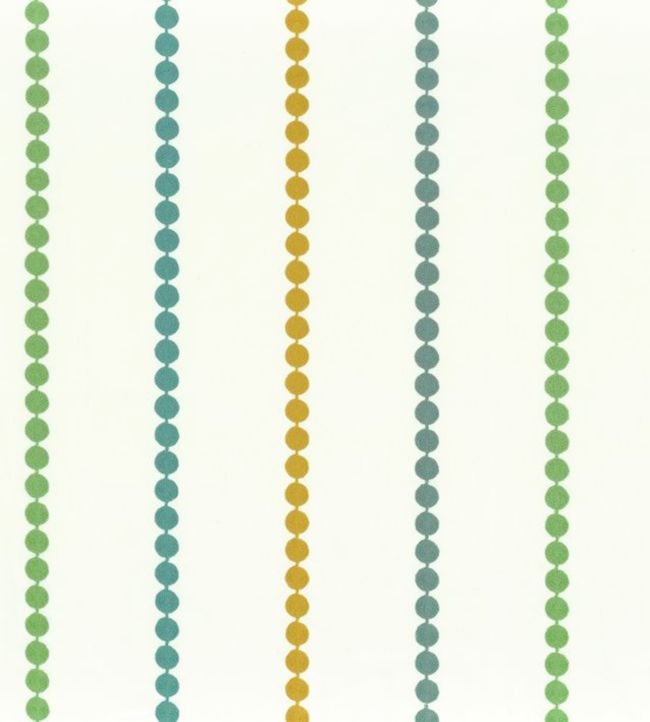 Coquin Nursery Fabric - Green