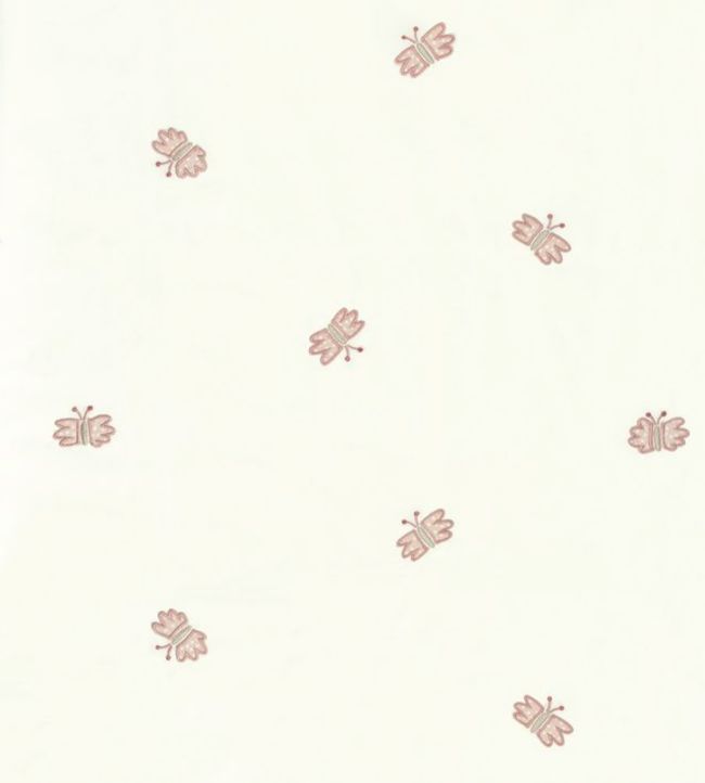 Timide Nursery Fabric - Cream