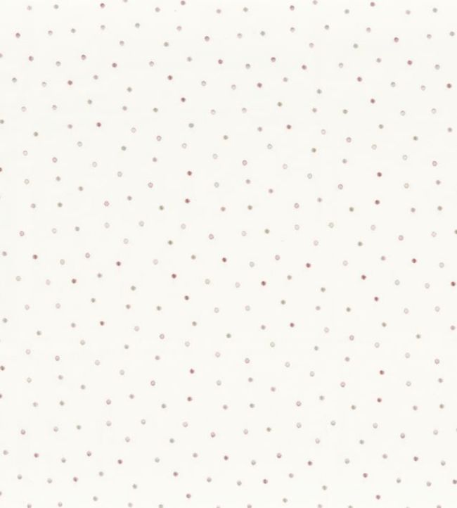 Sage Nursery Fabric - Purple