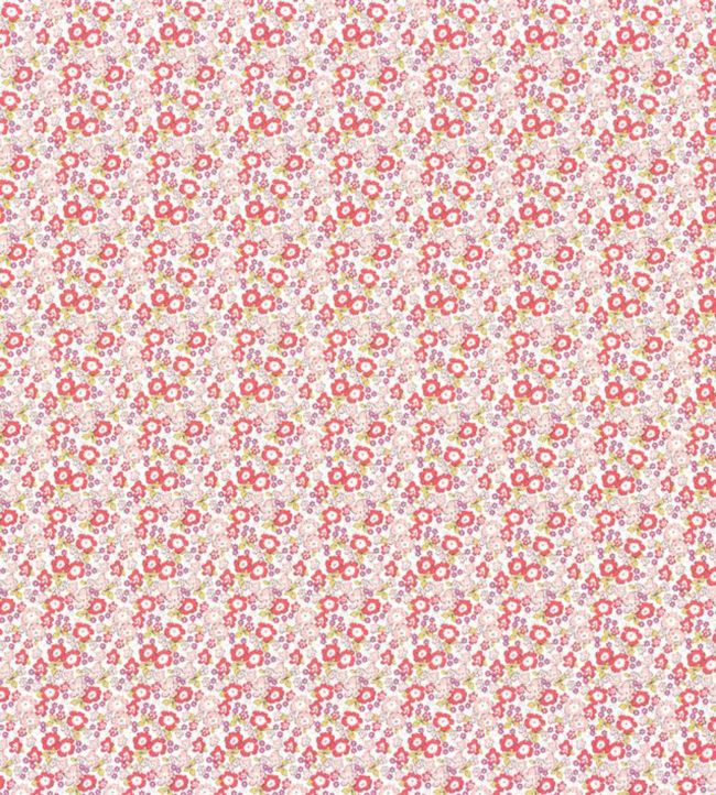 Coquette Nursery Fabric - Pink