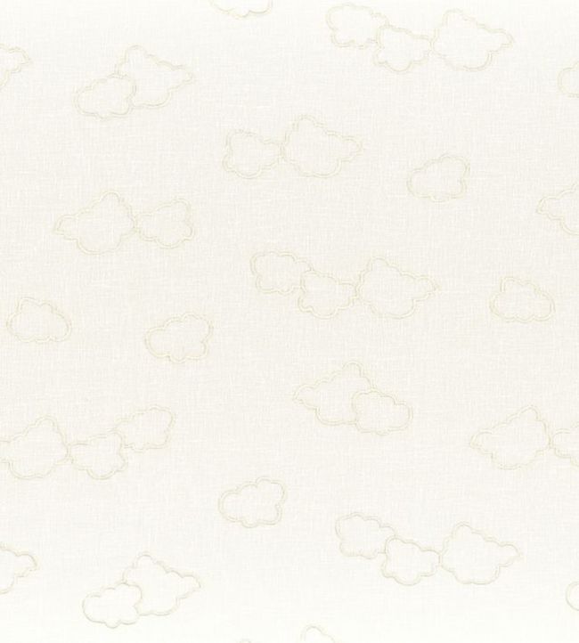 Grognon Nursery Fabric - Cream