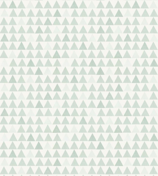 Ture Nursery Wallpaper - Green