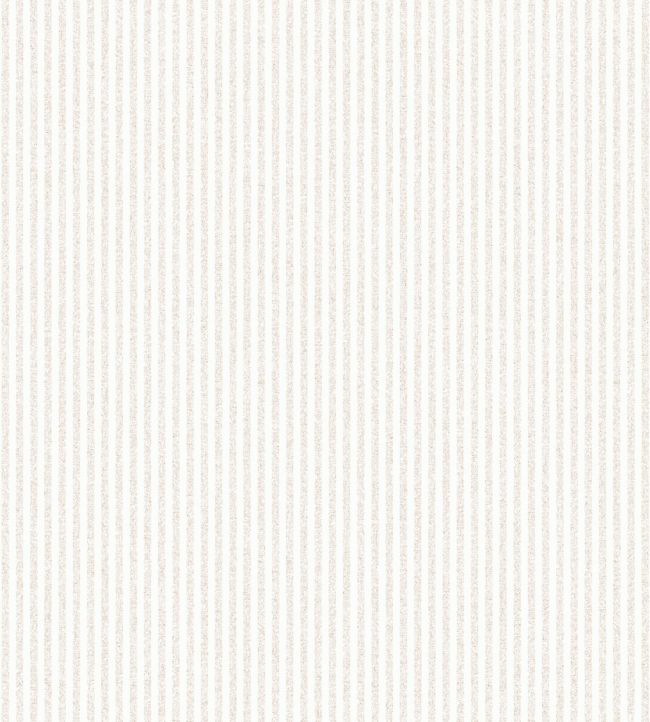Oscar Nursery Wallpaper - White