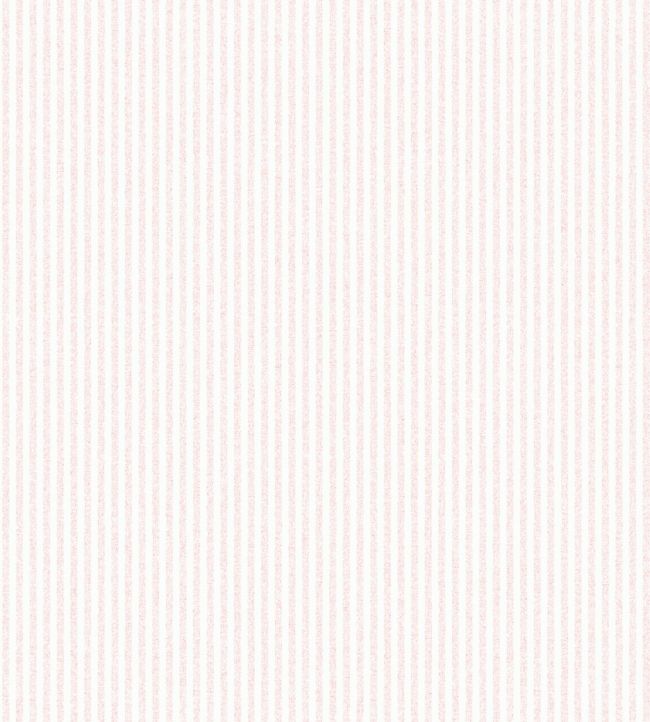 Oscar Nursery Wallpaper - Pink
