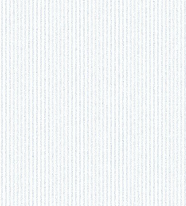 Oscar Nursery Wallpaper - Blue