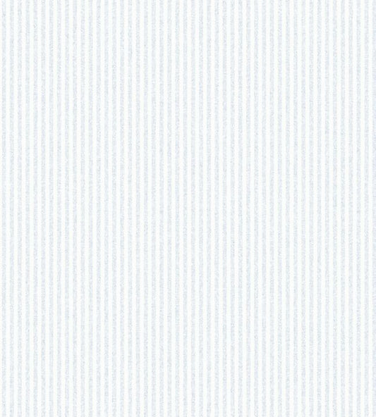 Oscar Nursery Wallpaper - Blue
