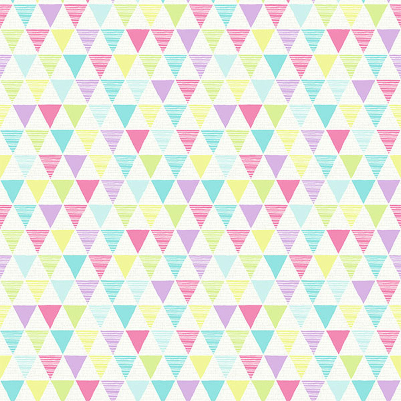 Jester Bright Imagine Fun Nursery Wallpaper - Multicolor