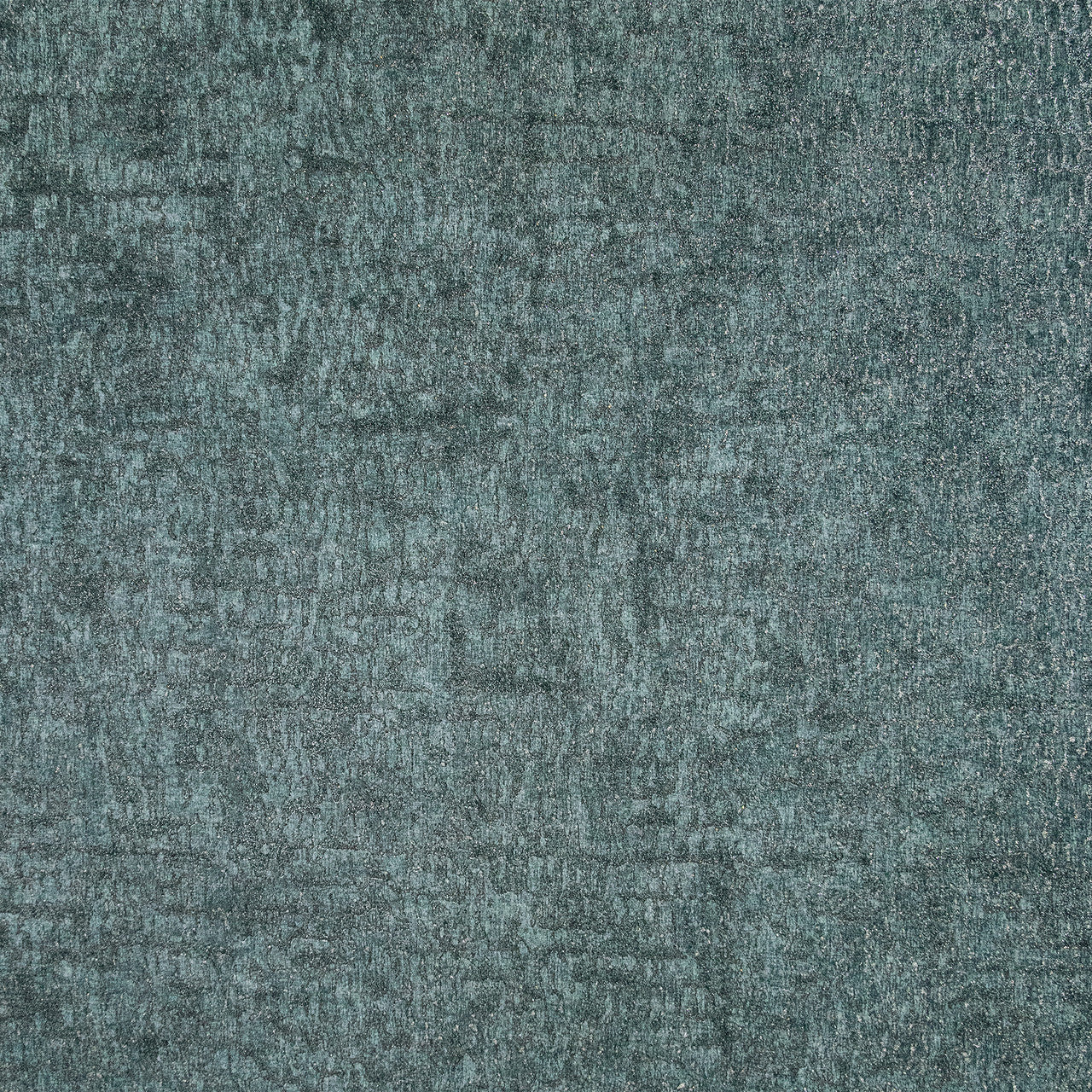 Alpine Reptile Feel Nursery Wallpaper - Teal