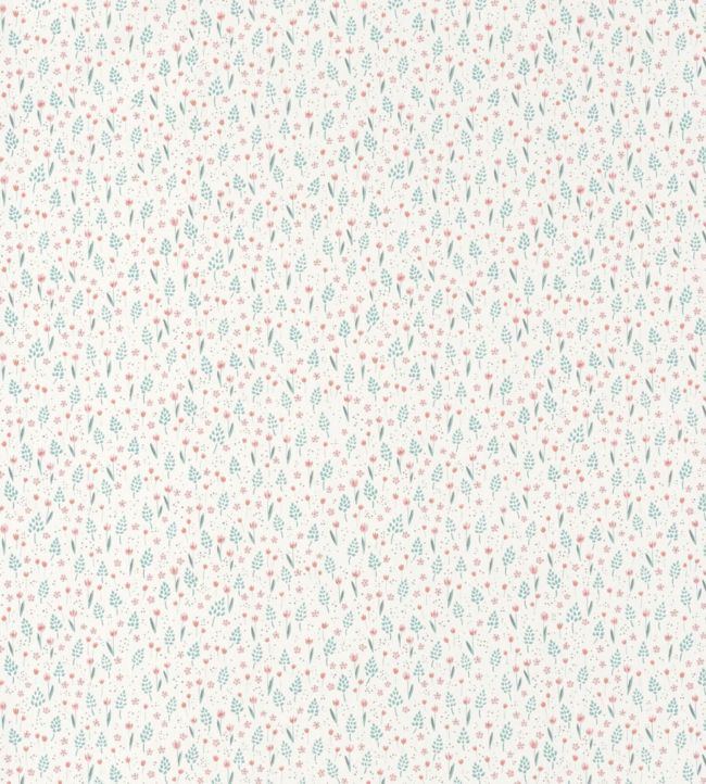 Liberty Nursery Wallpaper - Cream