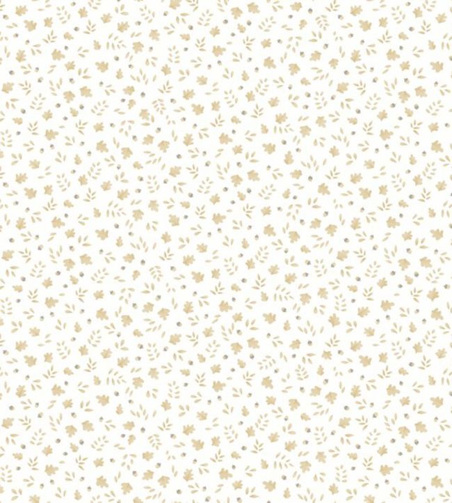 Espiegle Nursery Wallpaper - Gray