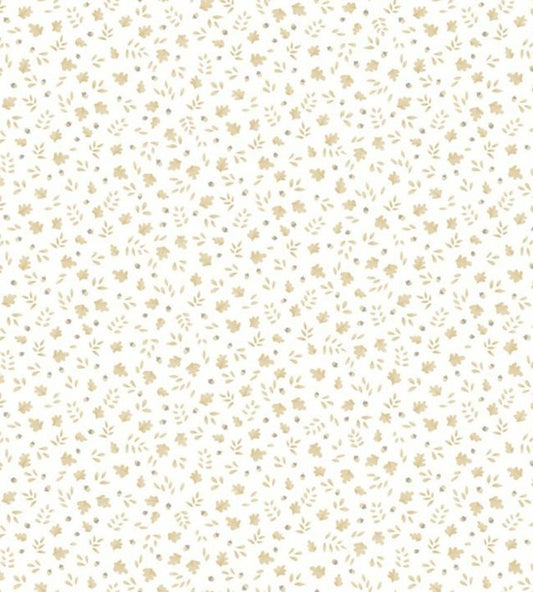 Espiegle Nursery Wallpaper - Gray