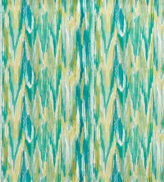 Bombay Nursery Fabric - Green
