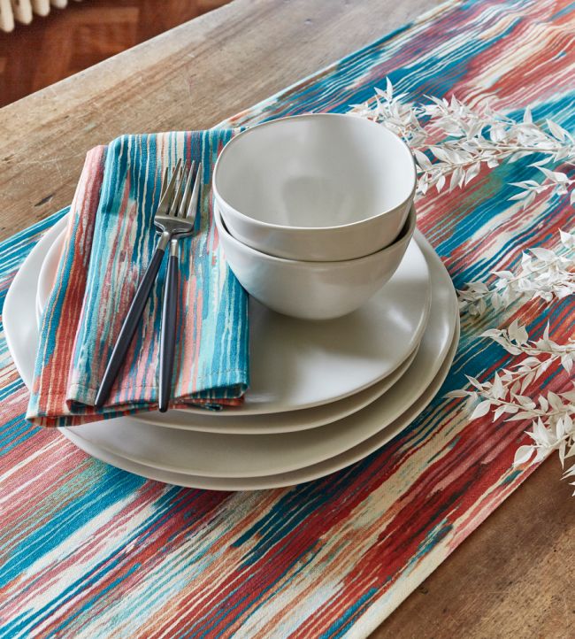 Bombay Nursery Room Fabric - Multicolor
