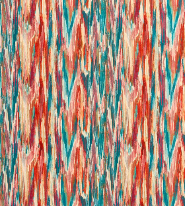 Bombay Nursery Fabric - Pink