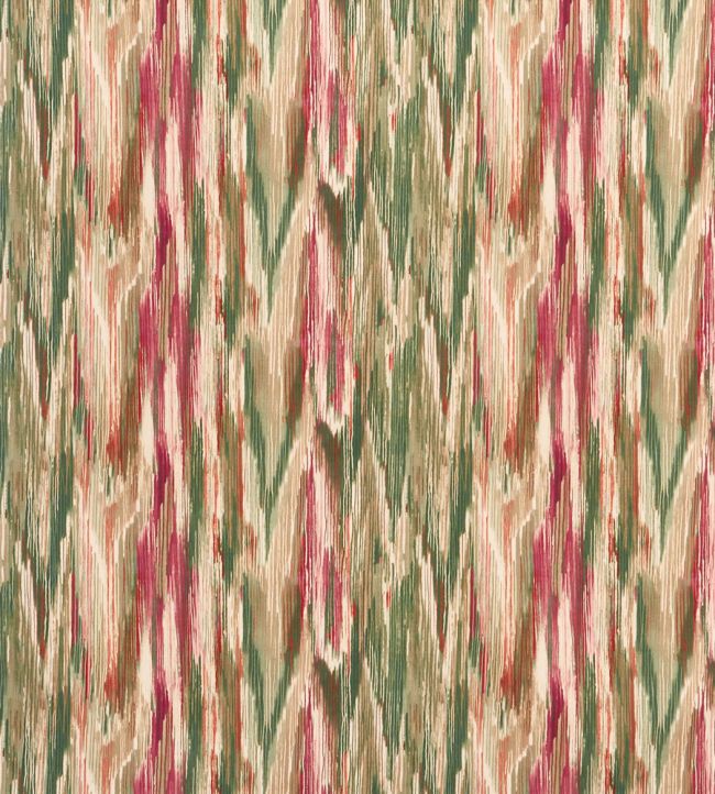 Bombay Nursery Fabric - Multicolor