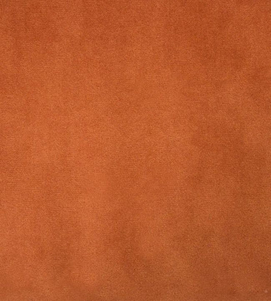 Alaska Nursery Fabric - Orange