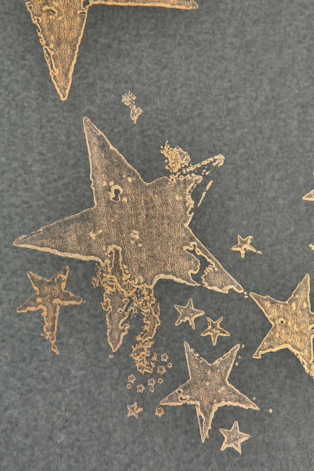 All Star Nursery Room Wallpaper - Blue