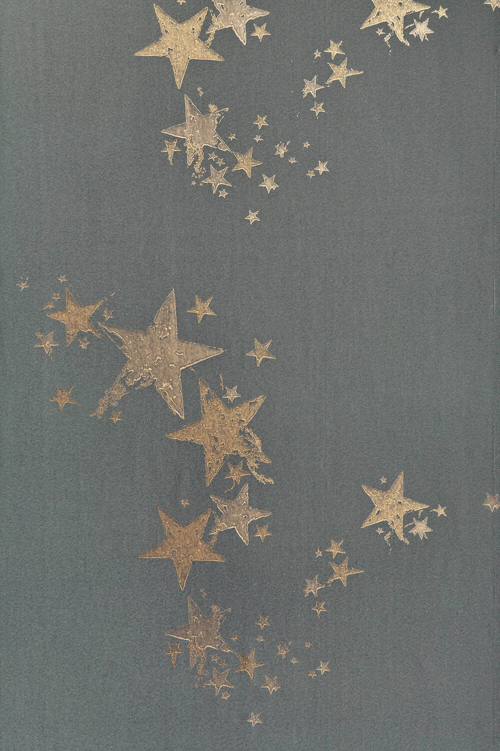 All Star Nursery Room Wallpaper 2 - Blue