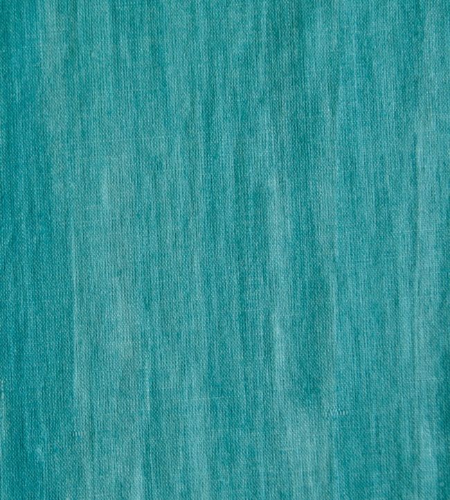 Bazaar Nursery Fabric - Teal