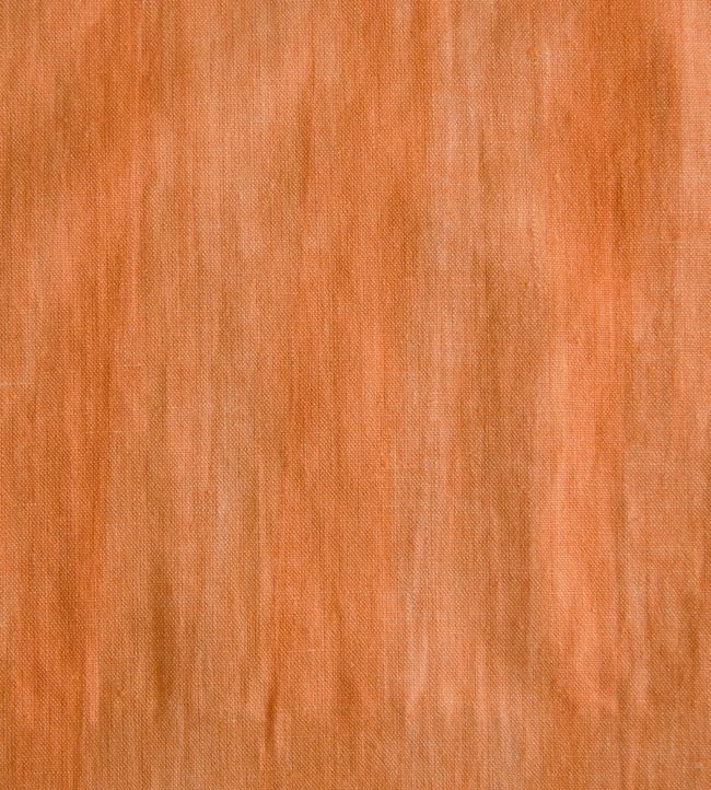 Bazaar Nursery Fabric - Orange