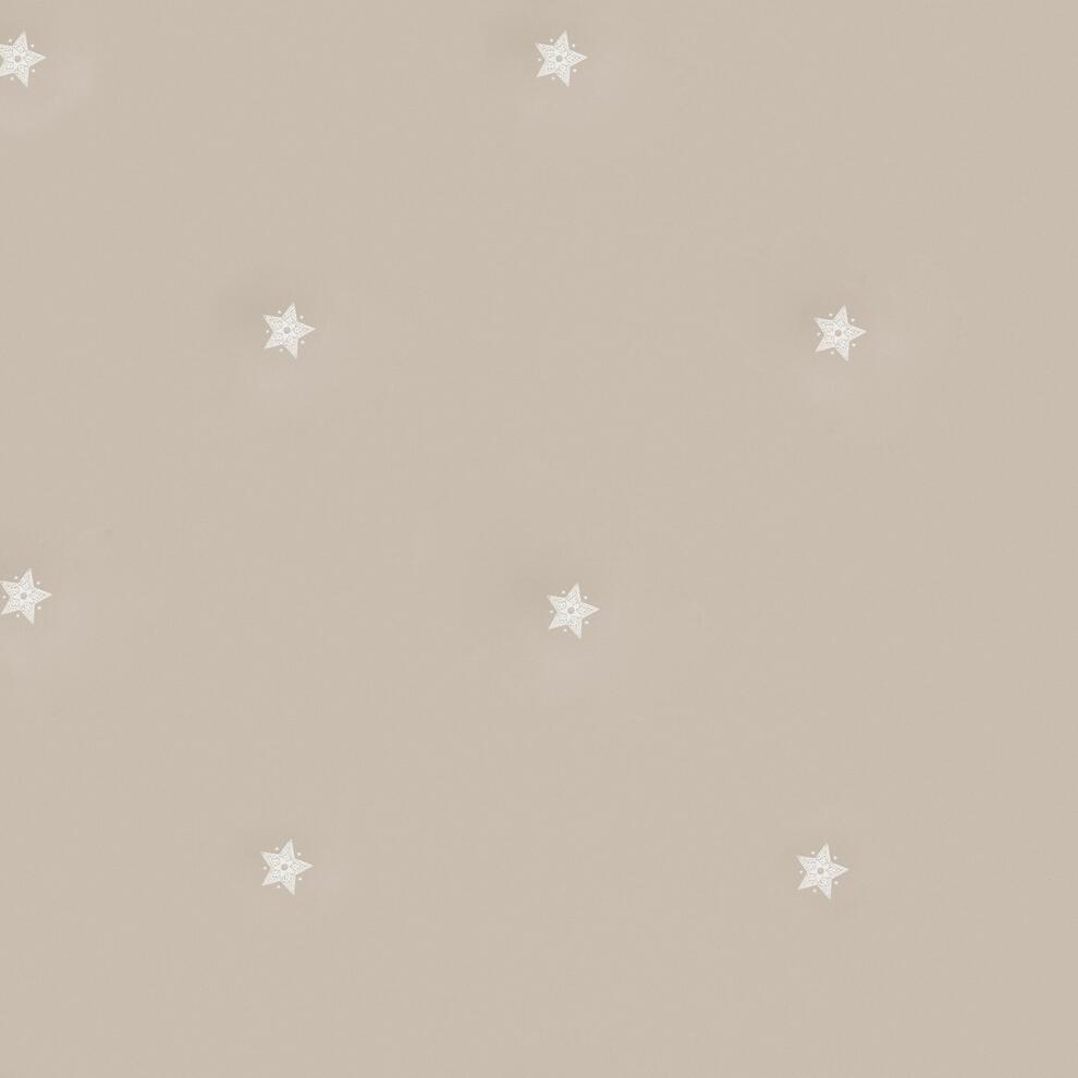 Souk Plaster Nursery Wallpaper - Pink