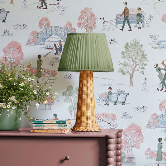 101 Dalmatians Candy Floss Room Wallpaper