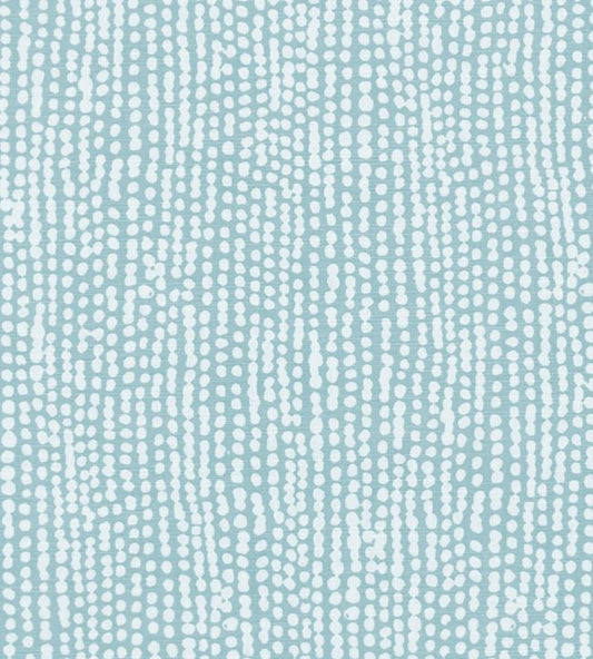 Rainfall Nursery Fabric - Teal