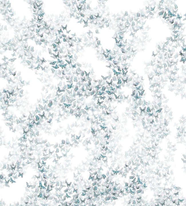 Formentera Nursery Fabric - Blue