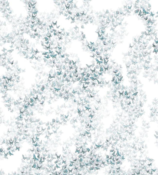 Formentera Nursery Fabric - Blue