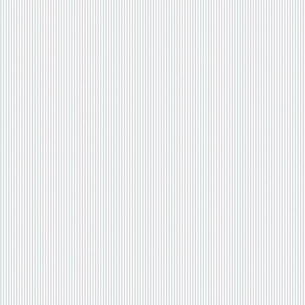 Just 4 Kids 2 Stripe Nursery Wallpaper - Gray