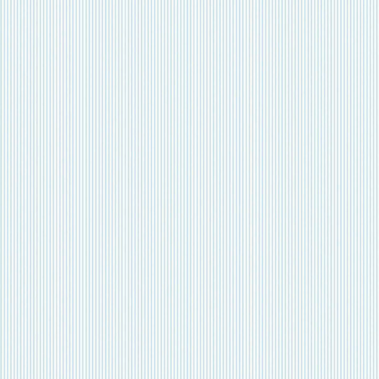 Just 4 Kids 2 Stripe Nursery Wallpaper - Blue