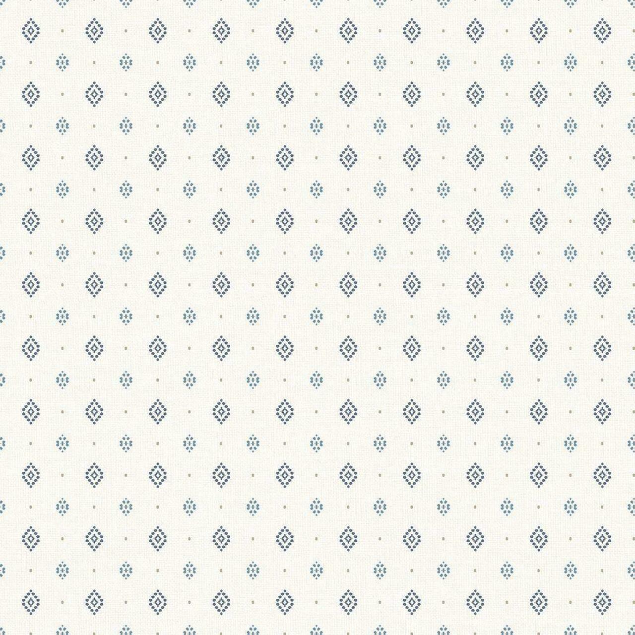 Just 4 Kids 2 Nursery Wallpaper - Blue