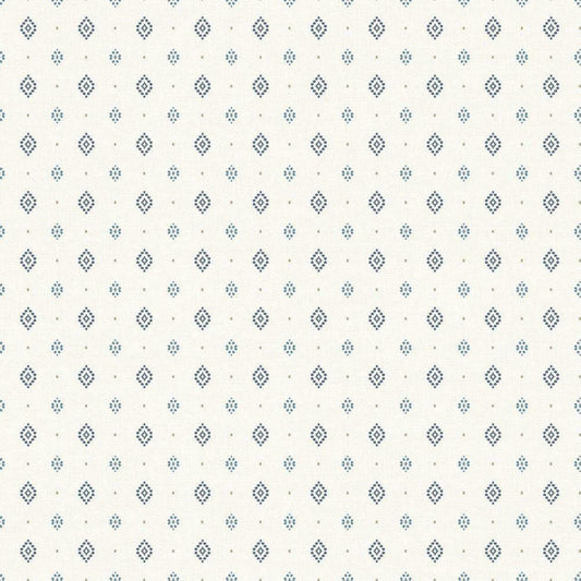 Just 4 Kids 2 Nursery Wallpaper - Blue