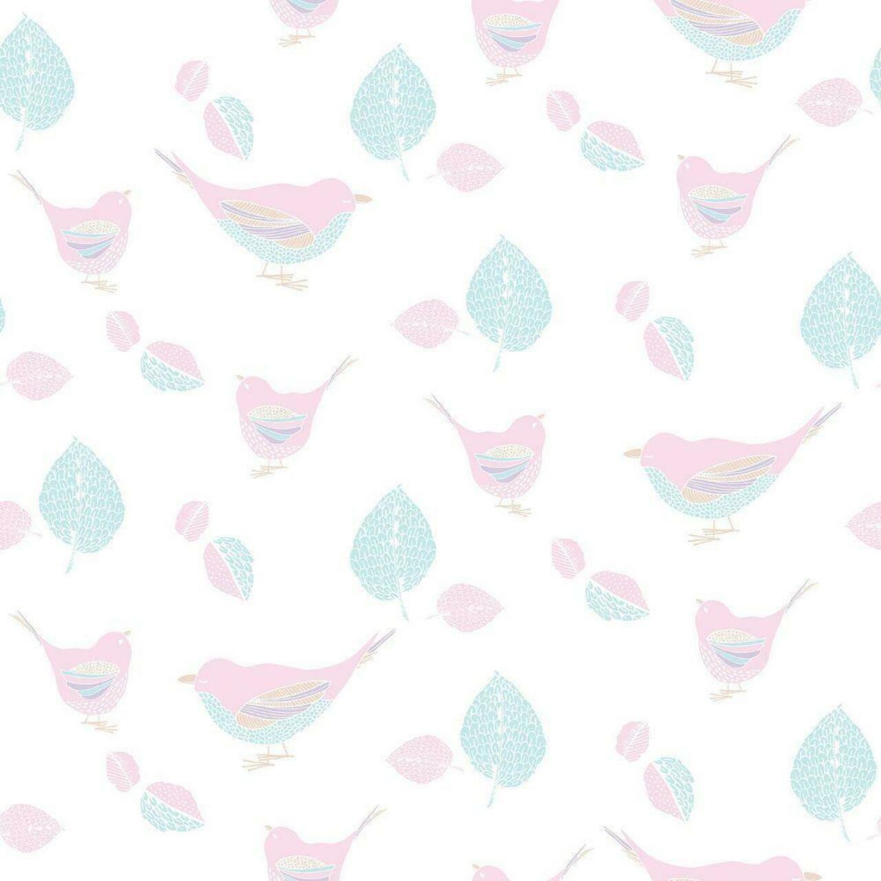 Just 4 Kids 2 Nursery Wallpaper - Multicolor