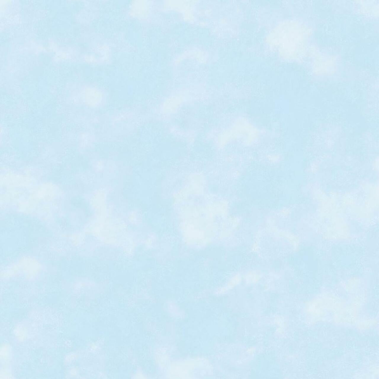 Baby Texture Tiny Tots 2 Nursery Wallpaper - Blue