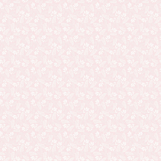 Koala Leaf Nursery Wallpaper - Pink