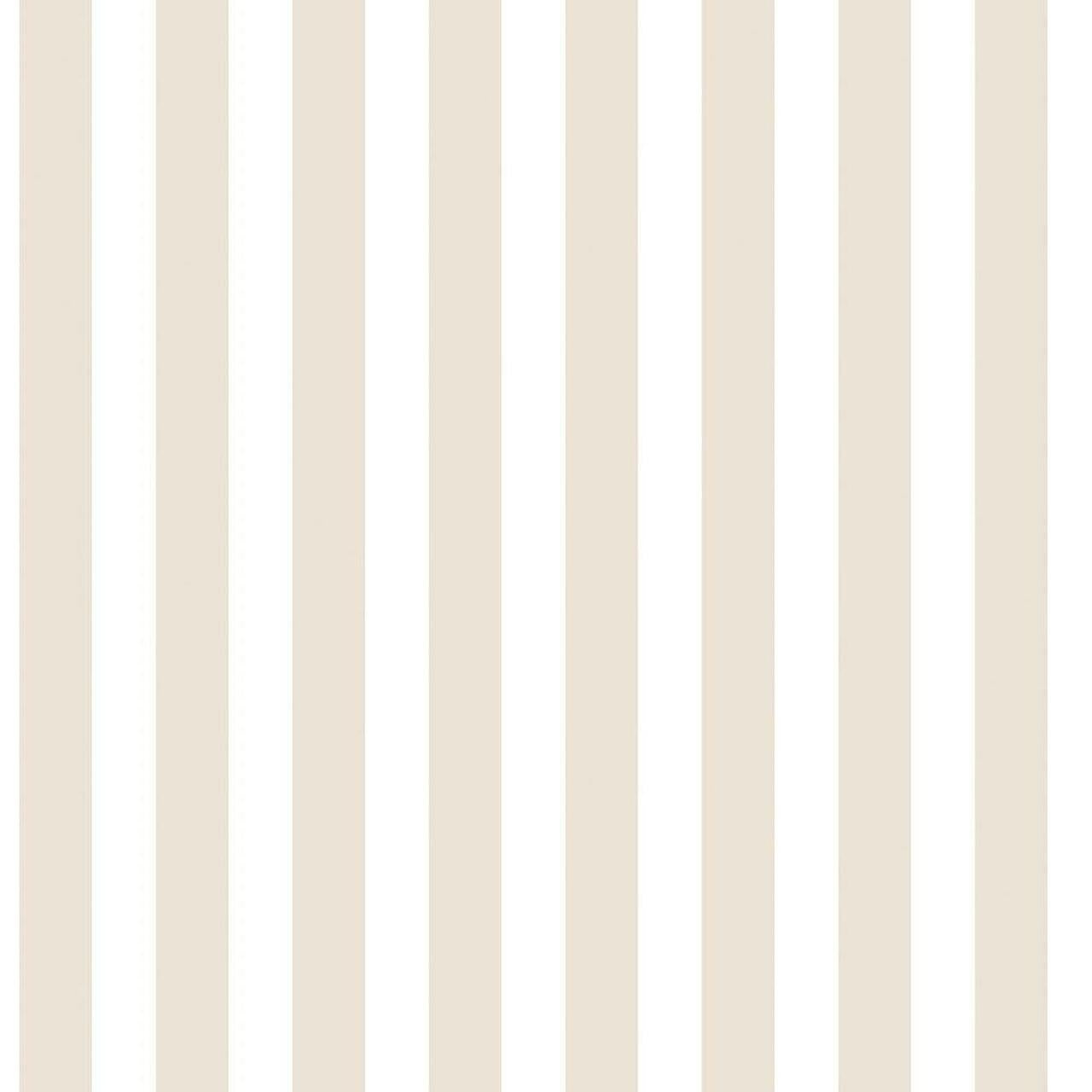 Regency Stripe Tiny Tots 2 Nursery Wallpaper - Pink