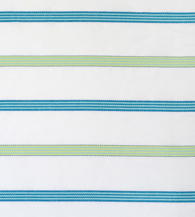 Jolly Nursery Fabric - Blue