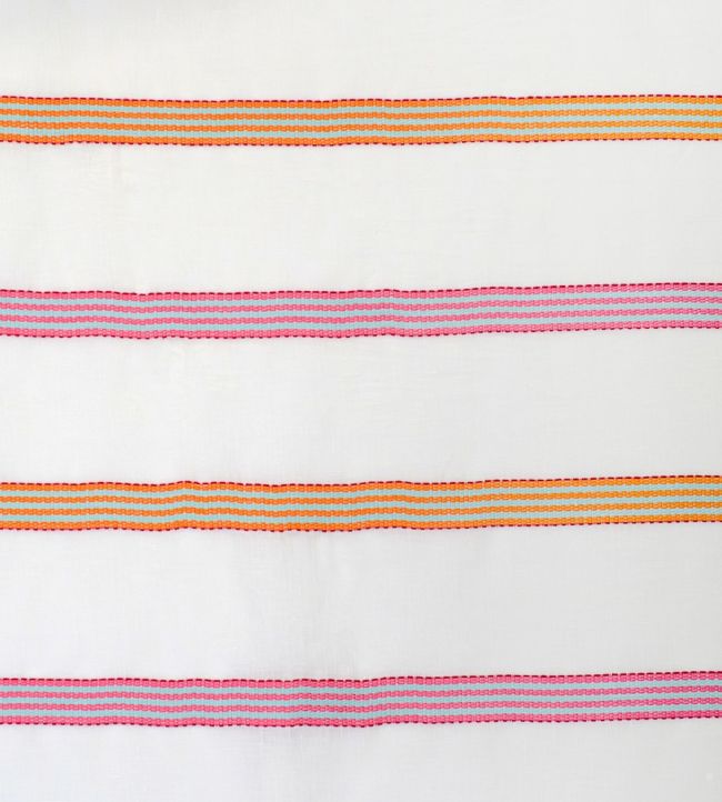 Jolly Nursery Fabric - Pink