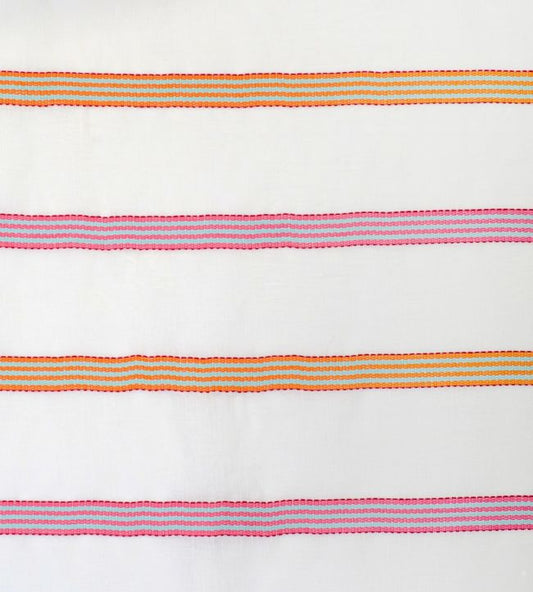 Jolly Nursery Fabric - Pink