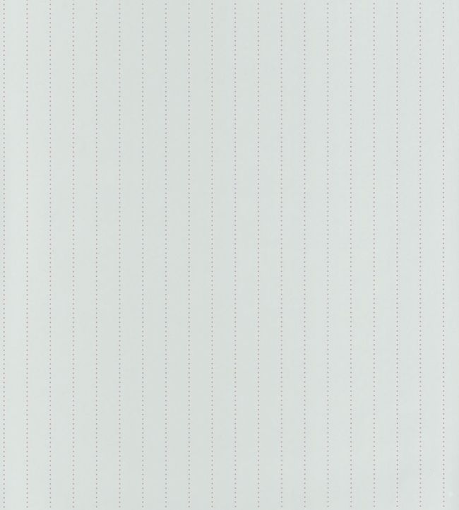 Rayure Pois Nursery Wallpaper - Green