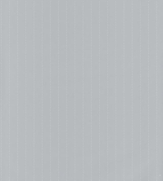 Rayure Pois Nursery Wallpaper - Gray