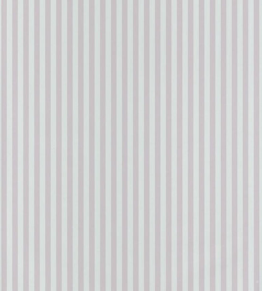 My Little World Rayure Nursery Wallpaper - Cream