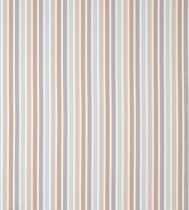 Rayure Nursery Fabric - Sand