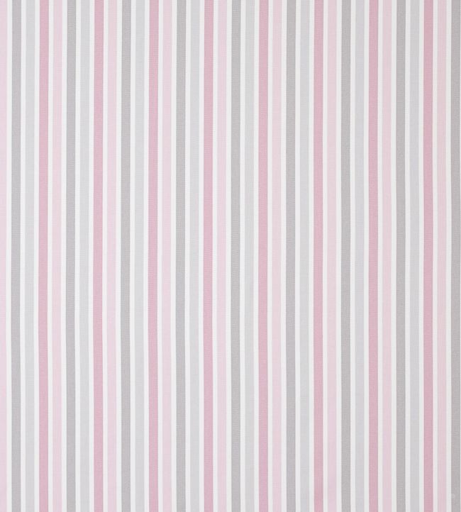 Rayure Nursery Fabric - Pink