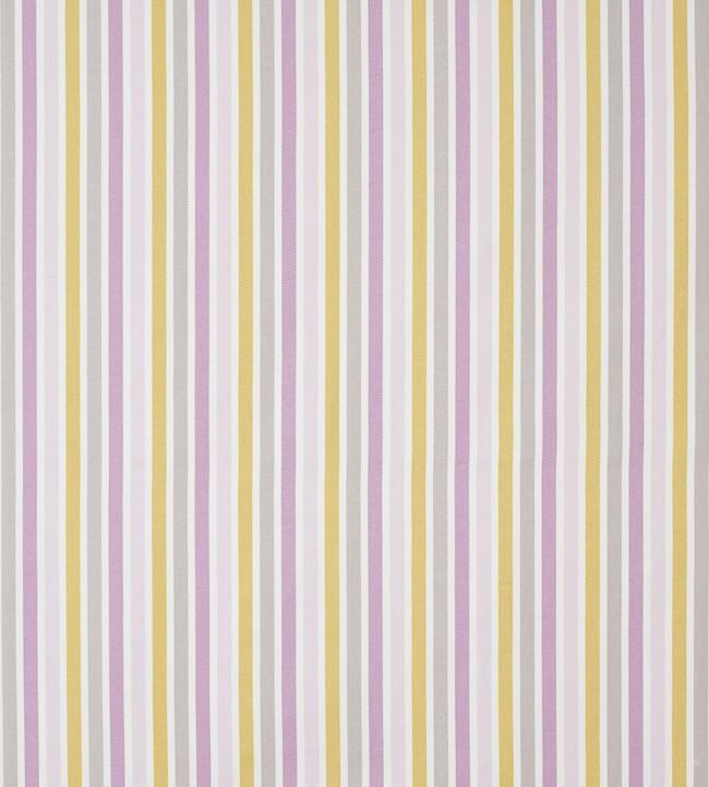 Rayure Nursery Fabric - Purple