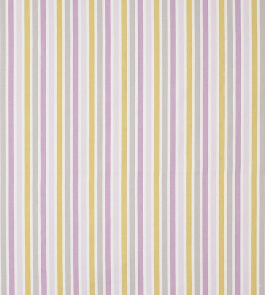 Rayure Nursery Fabric - Purple
