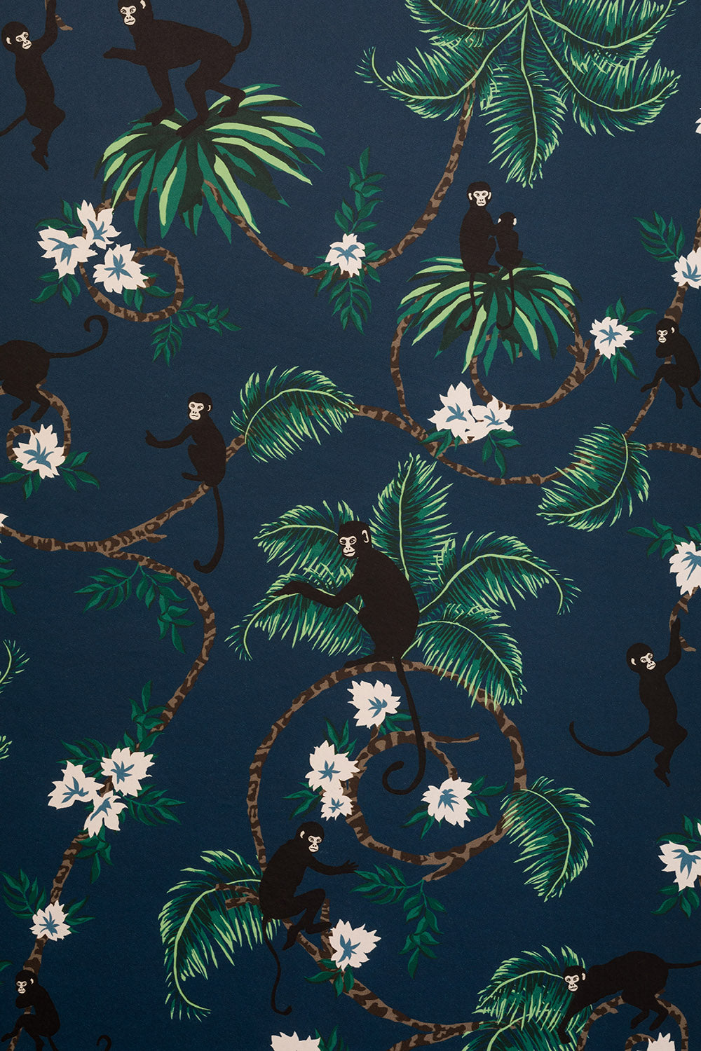 Tabitha Webb Nursery Room Wallpaper 2 - Blue