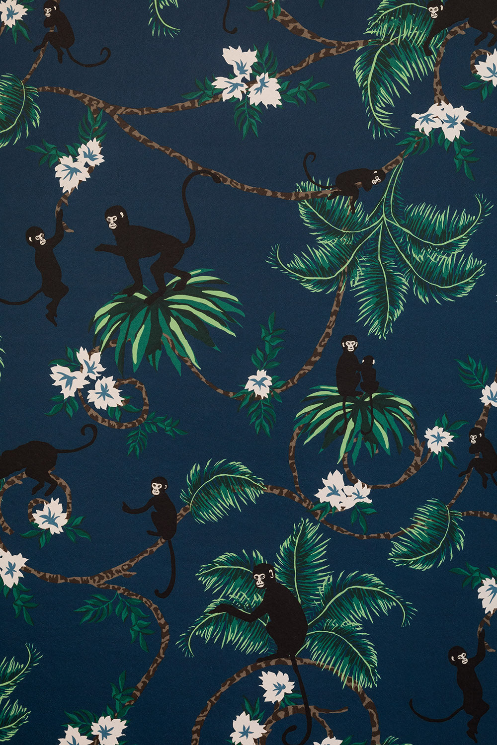 Tabitha Webb Nursery Room Wallpaper 6 - Blue