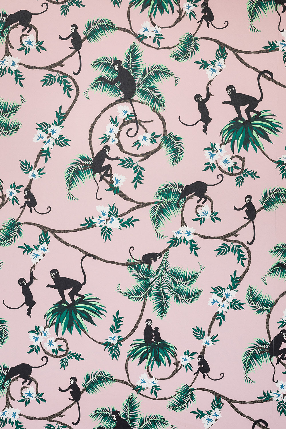 Tabitha Webb Nursery Room Wallpaper 3 - Pink